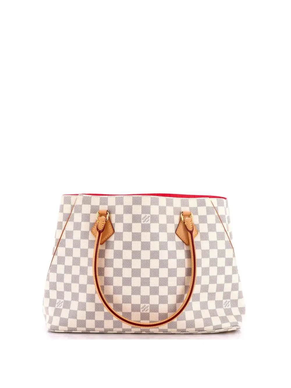 Louis Vuitton Calvi Handbag Damier #322319L16B